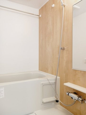 【浴室】 | ＴＯＭＯＲＲＯＷ | 日々の疲れを癒すお風呂付です