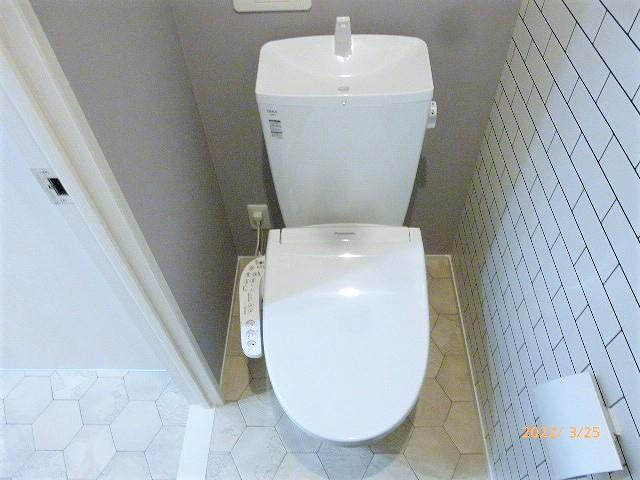 Ｆｒａｎｋｌｉｎ　Ａｖｅ．のトイレ|トイレも気になるポイント