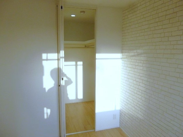 Ｆｒａｎｋｌｉｎ　Ａｖｅ．の収納|収納スペース豊富です