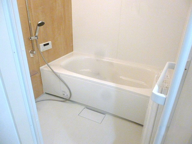 Ｆｒａｎｋｌｉｎ　Ａｖｅ．の浴室|ゆったり過ごせるお風呂です