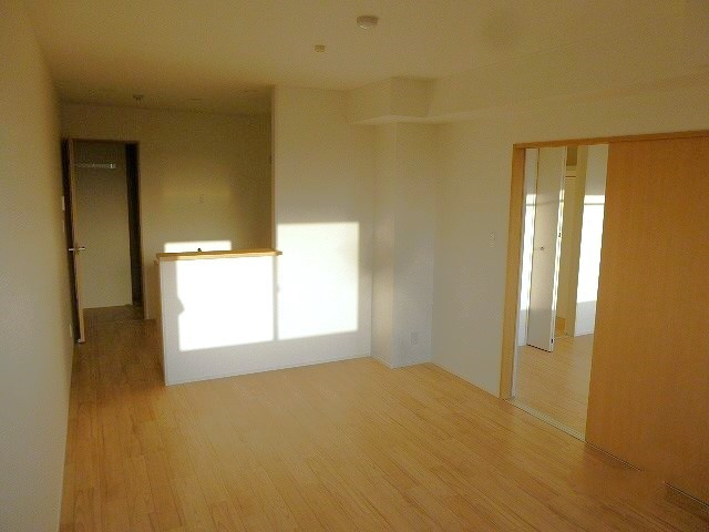 Ｆｒａｎｋｌｉｎ　Ａｖｅ．の居間・リビング|リビングです