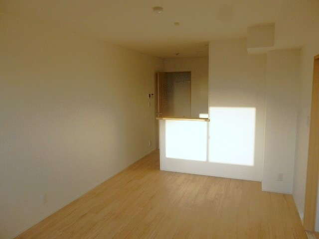 Ｆｒａｎｋｌｉｎ　Ａｖｅ．の居間・リビング|使いやすいリビングです