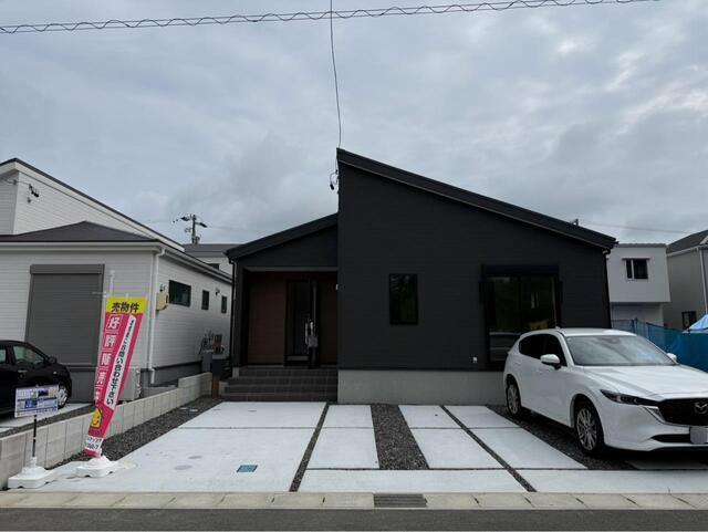 ●亀山市羽若町 新築戸建【全5棟】の外観