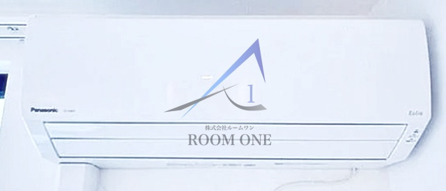 ミハス明大前の設備|エアコンです。