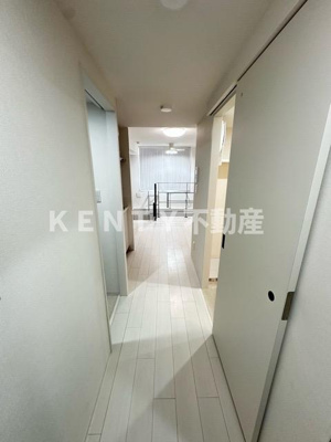 【内装】 | ＣＯＣＯＣＵＢＥ鵜の木 | きれいな内装です