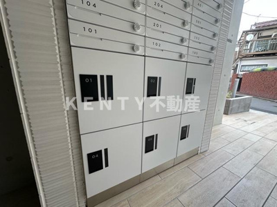 【その他共用部分】 | ＣＯＣＯＣＵＢＥ鵜の木