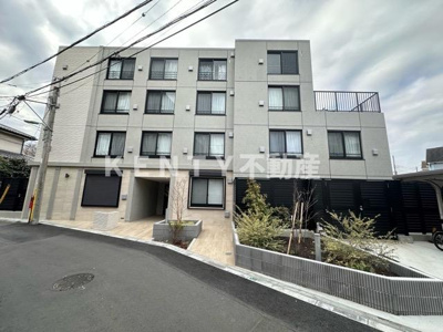 【外観】 | ＣＯＣＯＣＵＢＥ鵜の木 | 外観です