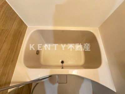 【浴室】 | ＣＯＣＯＣＵＢＥ鵜の木 | お風呂です