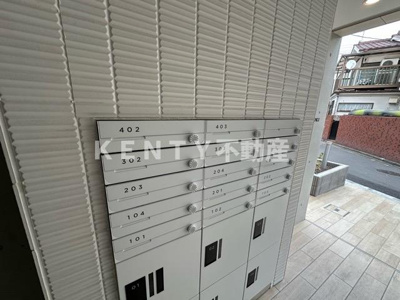 【その他共用部分】 | ＣＯＣＯＣＵＢＥ鵜の木