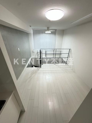 【居間・リビング】 | ＣＯＣＯＣＵＢＥ鵜の木 | ゆったりとしたリビングです