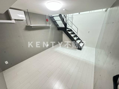 【内装】 | ＣＯＣＯＣＵＢＥ鵜の木 | おしゃれな内装です