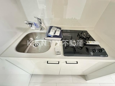 【キッチン】 | ＣＯＣＯＣＵＢＥ鵜の木 | お料理しやすいキッチンです