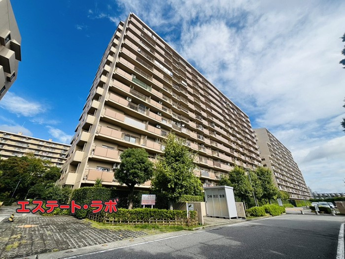 コープ野村新安城D棟