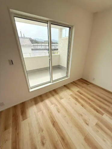 廿日市市大野字高畑　№36242の洋室