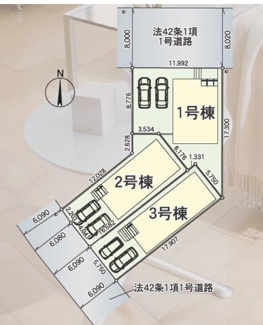  | 【名古屋市南区阿原町54新築戸建3号棟】✨️仲介手数料無料✨️