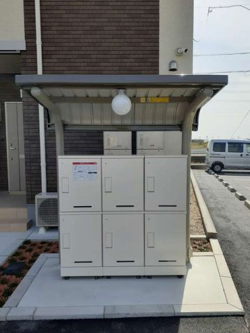 ミルブリーゼ　　 刈谷市近郊の賃貸はクラスホーム刈谷店の設備