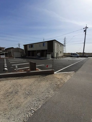 ミルブリーゼ　　 刈谷市近郊の賃貸はクラスホーム刈谷店の駐車場|駐車場があります