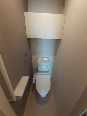 ミルブリーゼ　　 刈谷市近郊の賃貸はクラスホーム刈谷店のトイレ|トイレもきれいです