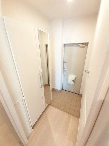 ミルブリーゼ　　 刈谷市近郊の賃貸はクラスホーム刈谷店の玄関|きれいな玄関です