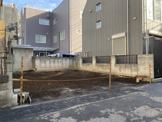 品川区西中延１丁目の売地