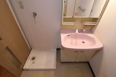 【独立洗面台】 | 第2ティピカル