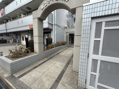 【エントランス】 | 第2ティピカル