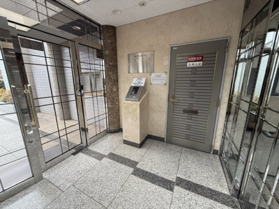 【ロビー】 | 第2ティピカル