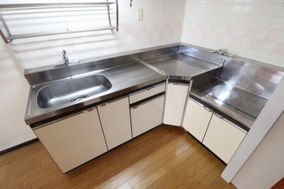 【キッチン】 | 第2ティピカル