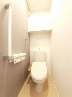 【トイレ】 | フィデール | トイレも気になるポイント