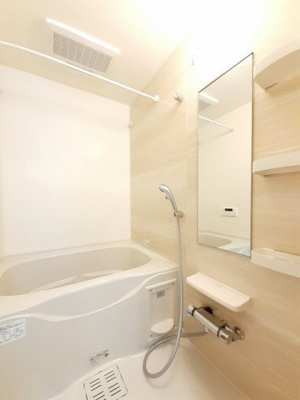 【浴室】 | フィデール | お風呂で日々の疲れを落としましょう