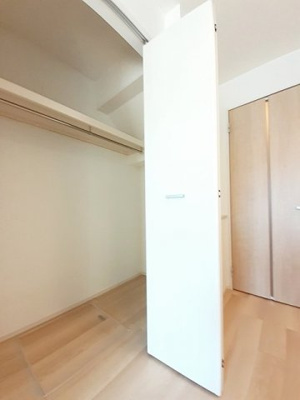 【収納】 | フィデール | 収納スペース豊富です