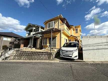 安佐北区落合南３丁目の外観