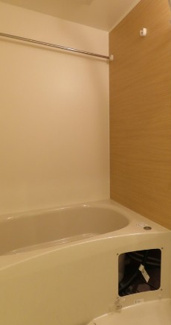 【浴室】 | リブリ・レジデンス三ノ輪