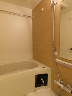 【浴室】 | リブリ・レジデンス三ノ輪 | ☆浴室☆