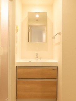 【独立洗面台】 | リブリ・レジデンス三ノ輪