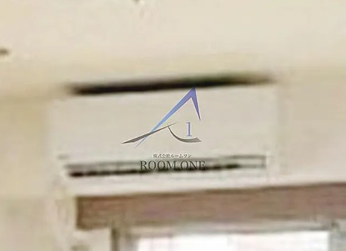 グリーンキャピタル小石川の設備|エアコンです。