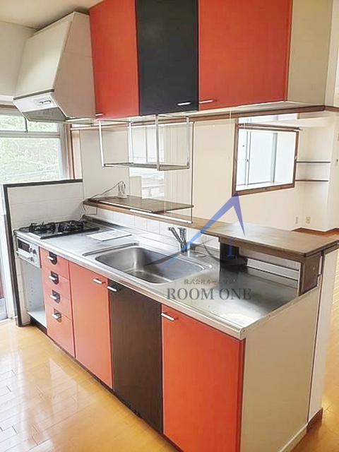 グリーンキャピタル小石川のキッチン|キッチンです。