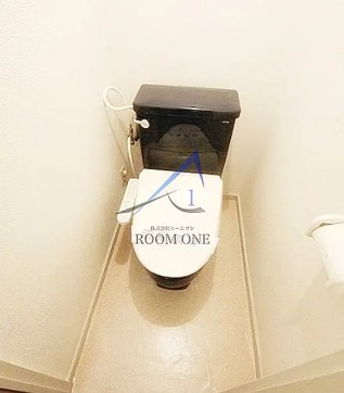 グリーンキャピタル小石川のトイレ|トイレです。