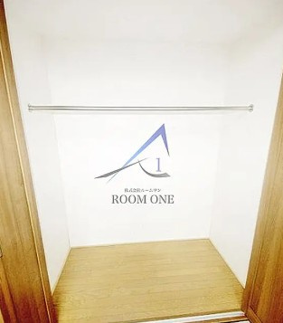 グリーンキャピタル小石川の収納|収納です。