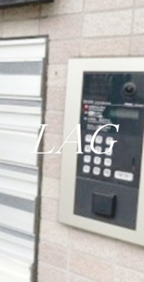 【セキュリティ】 | ＪＬＢグランエクリュ高輪台 | オートロックです。