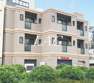 【外観】 | ＪＬＢグランエクリュ高輪台 | 外観です。