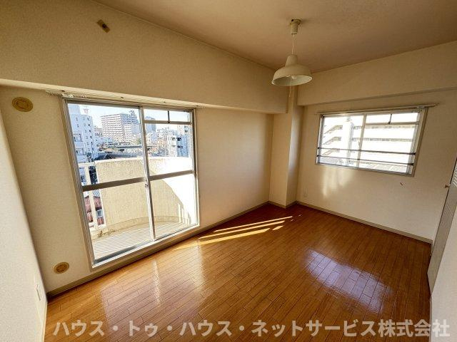 フローラル松戸の子供部屋