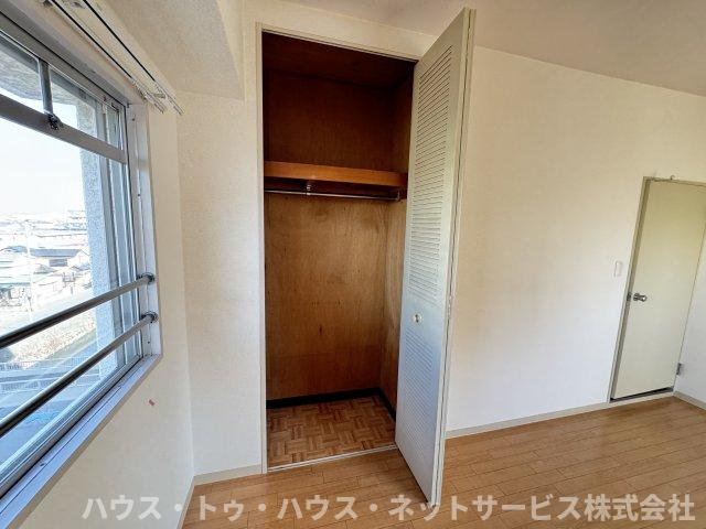 フローラル松戸の収納