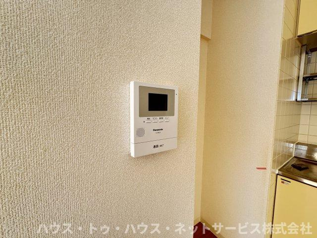 フローラル松戸のセキュリティ