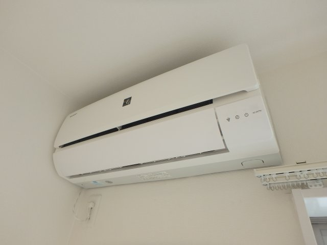 【設備】 | リブリ・門戸厄神 | エアコン完備