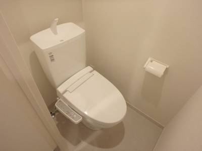 【トイレ】 | リブリ・門戸厄神 | トイレです