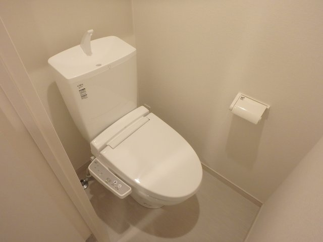 【トイレ】 | リブリ・門戸厄神 | トイレです