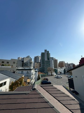 グランブルー中山手の展望
