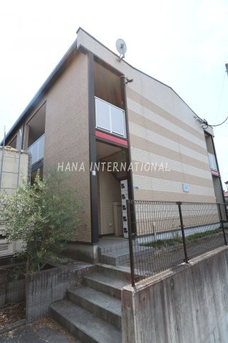 南逆井の外観