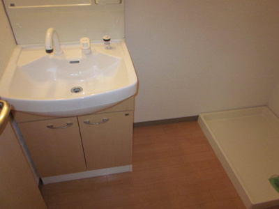 【洗面所】 | サンスプリング | 洗面